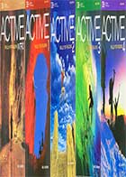 کتاب دست دوم دوره کامل Active Skills for Reading -نوشته دارد