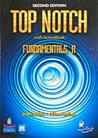  کتاب دست دوم Top notch with Active book  Fundamentals A