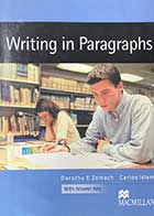  کتاب دست دومWriting in Paragraphs