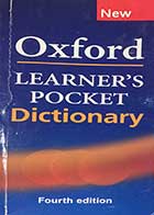 کتاب دست دوم  Oxford learner's Pocket Dictionary 
