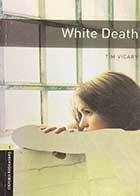   کتاب دست دوم  White Death by Tim Vicary