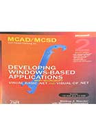 کتاب دست دوم MCAD/MCSD Self-Paced Training Kit: Developing Web Applications With Microsoft Visual Basic.Net and Microsoft Visual C#.Net: Exams 70-306 and 70-316  by mattew A. stoecker with Microsoft corporation -در حد نو 