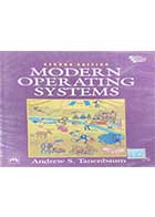 کتاب دست دوم   Modern Operating Systems 2nd Edition  by Andrew S. Tanenbaum-در حد نو 