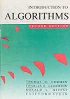 کتاب دست دوم  Introduction To ALGORIYTHMS 2nd Edition by Thomas H.Cormen-در حد نو  