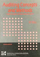 کتاب دست دوم Auditing Concepts and Methods 4th Edition by D.R. Carmichael -در حد نو  