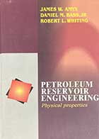 کتاب دست دوم Petroleum Reservoir Engineering by James W. Amyx -در حد نو  