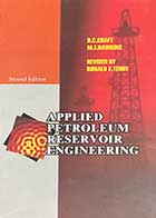 کتاب دست دوم Applied Petroleum Reservoir Engineering 2nd Edition by Benjamin Cole Craft  -در حد نو  