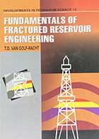 کتاب دست دومFundamentals of Fractured Reservoir Engineering by T.D Van Golf -Racht  -در حد نو  