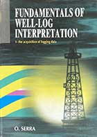  کتاب دست دوم Fundamentals of Well-Log Interpretation  by O. Serra  -در حد نو 