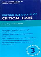 کتاب دست دوم Oxford Handbook Of  CRITICAL CARE 3rd Edition