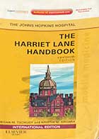 کتاب دست دوم The Harriet Lane Handbook 19th Edition 
