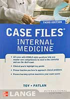 کتاب دست دوم Case Files Internal Medicine 3rd Edition 