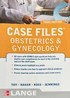 کتاب دست دوم Case Files Obstetrics & Gynecology 3rd Edition 
