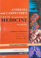 کتاب دست دوم Andreoli and Carpenter's Cecil Essetials of Medicine 8 th Edition  by Thomas E.Andreoli 