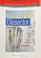 کتاب دست دوم Grant's Dissector 15th Edition by Patric W.Tank
