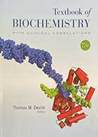 کتاب دست دوم Textbook Of Biochemistry with Clinical Correlations 7th Edition By Thomas M. Devlin