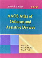 کتاب دست دوم AA OS Atlas of Orthoses and Assistive  4th Edition Devices by John D.Hsu