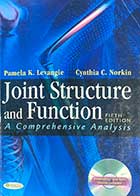 کتاب دست دوم Joint Structure and Function  5th Edition By Levangie & Norkin