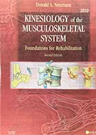 کتاب دست دوم Kinesiology of The Musculoskeletal System Foundations For Rehabilitation 2nd 2010  Edition By Donald A.Neumann