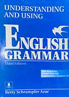 کتاب دست دوم Understanding and using English Grammar