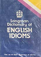  کتاب دست دوم Longman Dictionary of English Idioms 