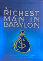 کتاب دست دوم  The Richest Man In Babylon by George S.Clason 