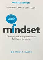 کتاب دست دوم Mindset by Carol s.Dweck