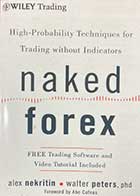 کتاب دست دوم Naked Forex by Alex Nekritin & Water Peters