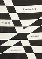 کتاب دست دوم The Rebel by Albert Camus