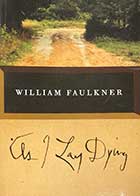 کتاب دست دوم As I Lay Dying by William Faulkner