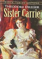کتاب دست دوم Sister Carrie  