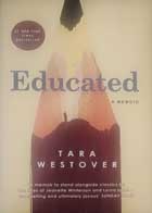 کتاب دست دوم EDUCATED-نویسنده TARAWESTOVER