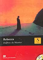  کتاب دست دوم  Rebecca by Daphne du Maurier+CD-نوشته دارد