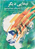 کتاب دست دوم نیمایی دیگر نگاهی تازه به شعرهای نیما یوشیج تالیف ضیاء الدین ترابی  
