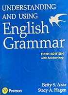 کتاب دست دوم Understanding and Using English Grammar 5th Edition 
