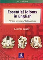 کتاب دست دوم Essential Idioms in English-در حد نو