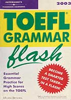 کتاب دست دوم TOEFL Grammar Flash by Milada Broukal -در حد نو