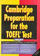 کتاب دست دوم Cambridge Preparation for the TOEFL test  by jolene gear- نوشته دارد