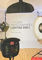 کتاب دست دوم The Studio Photgrapher's Lighting Bible by Calvey Taylor-Haw -در حد نو  