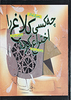 کتاب دست دوم چه کسی کلاغ را اختراع کرد نویسنده علی اصغر سید آبادی-درحد نو 