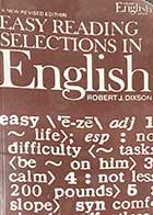  کتاب دست دوم Esay Reading Selecting In English by Robert J.Dixson