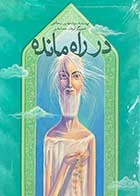 کتاب دست دوم در راه مانده تالیف مهدی شجاعی-در حد نو 