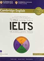 کتاب دست دوم  The Official Cambridge Guide to IELTS  for Academic & General Training