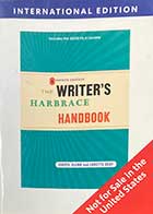 کتاب دست دوم The Writer's Harbrace Handbook 4th Edition By Glenn & Gray -در حد نو