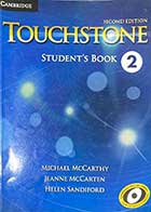 کتاب دست دوم Touchstone 2 Student 's Book by Michael McCarthy+ CD-نوشته دارد