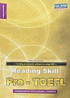 کتاب دست دوم Reading Skill for Pre-TOEFL -نوشته دارد