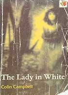 کتاب دست دوم The Lady in White by Colin Campbell 