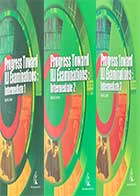کتاب دست دوم Progress Toward ILI Examinations :Intermediate 1,2,3 by Mehdi Lotfian-در حد نو