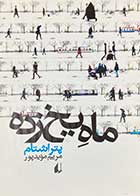 کتاب دست دوم ماه یخ زده تالیف پتراشتام ترجمه مریم موید پور-در حد نو