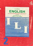  کتاب دست دومThe ILI English Book 2 -نوشته دارد